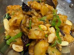 土豆茄子一把抓-晋家门·苏皖家常菜(江北龙湖天街店)