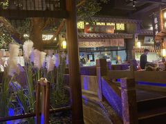 -绿茶餐厅(领展购物广场·中关村店)