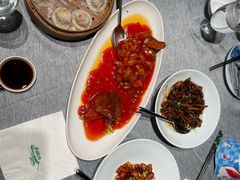 蟹粉小笼包-绿波廊(豫园店)