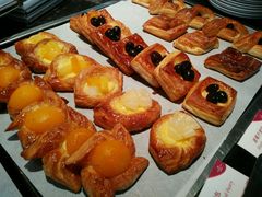 自助早餐-惠州皇冠假日酒店·西餐厅·自助餐厅