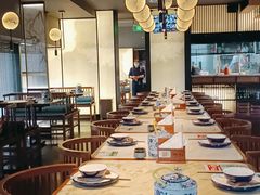 大堂-绿茶餐厅(成都太古里店)