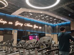 -滨力健身俱乐部