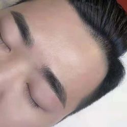 点击看大图 -韩美绣·骨相纹眉·洗眉美瞳线