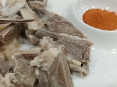 手抓羊肉-高原第一家资格烤羊肉(玉林南路总店)
