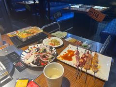 -汉城烧烤(西稍门劳动路店)