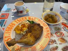 -肥韬茶餐厅(海上世界店)