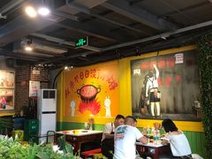 大堂-钢管厂五区小郡肝串串香(奥克斯广场锦城万达店)