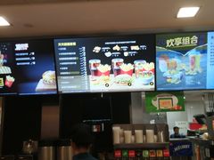 -麦当劳(杭州西湖银泰百货店)