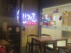 -炸鸡情侣韩式料理(中央大街店)