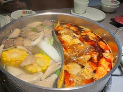 -宴全牛粤来越牛潮汕鲜牛肉火锅(海州万达广场店)