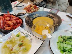 -老鄞江清水龙虾•赵赵家(江北店)