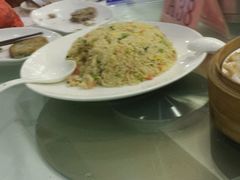 炒饭-君豪大酒店-东海渔村中餐厅