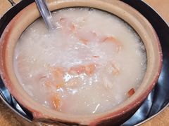 鲜虾砂锅粥-揭阳钟记小食(福田新村店)