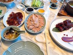 -无锡苏宁银河国际酒店-悦府65中餐厅