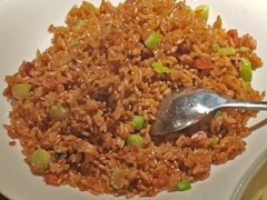 腊味炒饭-大树餐厅(益田假日店)