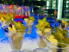 水果杯-一方渔歌蒸汽海鲜自助(文化路万达广场店)