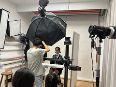-天真蓝照相馆(五角场百联又一城店)