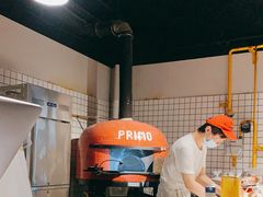 -Primo·丽莫意大利窑烤披萨