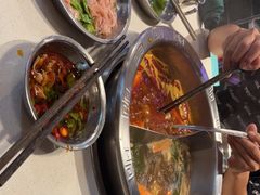 -憨铁匠老火锅(龙岗万科里店)