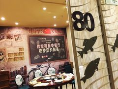 -我家福厨(万达中餐厅店)
