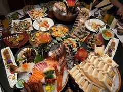 -花潮料理艺食馆(成都万象城店)