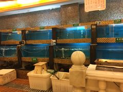 水产区-澳门豆捞(织里店)