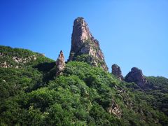 -雾灵西峰