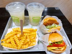 招牌牛肉堡-Shake Shack(西单大悦城店)