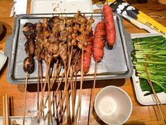 -木屋烧烤(南山蛇口招商花园城店)