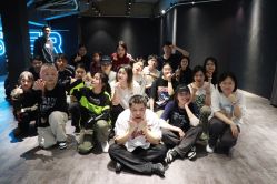 -CASTER跳舞俱乐部