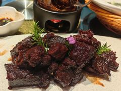 红酒小牛肉-二十八里太湖船菜(吉祥路店)