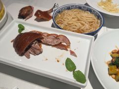 -北平楼·烤鸭·北京菜(牡丹园店)
