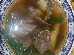 牛肉罩饼-直隶安家牛肉罩饼(建华店)