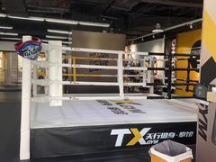 -天行健身＆天行拳馆跆拳道·格斗TXGYM