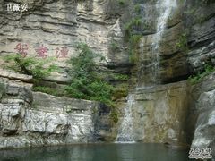 -十渡东湖港风景区