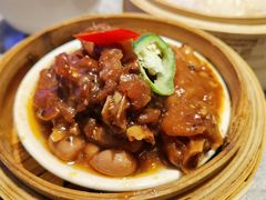 鲍汁蒸凤爪-悦秀·高级粤菜