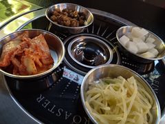 -包装马车·韩国料理·포장마차