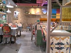 大堂-凡塔斯牛排自助餐厅(莆田万达店)