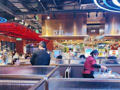 -汉金城海鲜烤肉自助百汇(烟台永旺购物中心店)