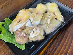 鳕鱼-韩风烤牛肉冷面店