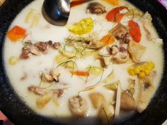 -龙桥私厨·姜花菊花过桥鱼·顺德菜(容桂店)