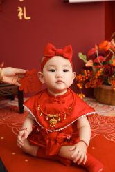 -Two  Monkeys 孕婴写真馆(龙华店)