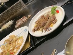 -大神太神·铁板烧(瑞虹天地月亮湾店)
