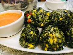 沾汁窝窝头-麻辣兔肉老店