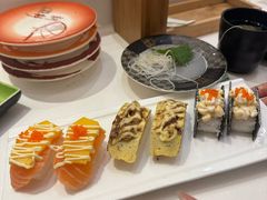 -禾绿回转寿司(苏宁广场店)