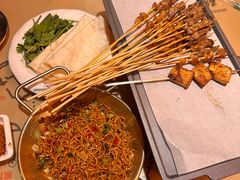 -小吴先生的店·东北烧烤(林科大店)