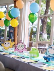 -觅糖派对·宝宝宴生日宴一站式派对策划(河西店)