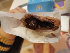 -麦当劳(百利广场店)