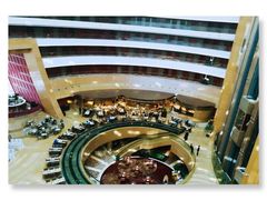 -杭州国际会议中心洲际酒店-原素全日餐厅(解放东路店)