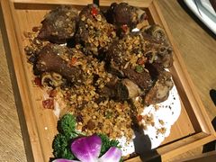 椒盐猪脚-新悦·霞浦海鲜生(上下杭店)